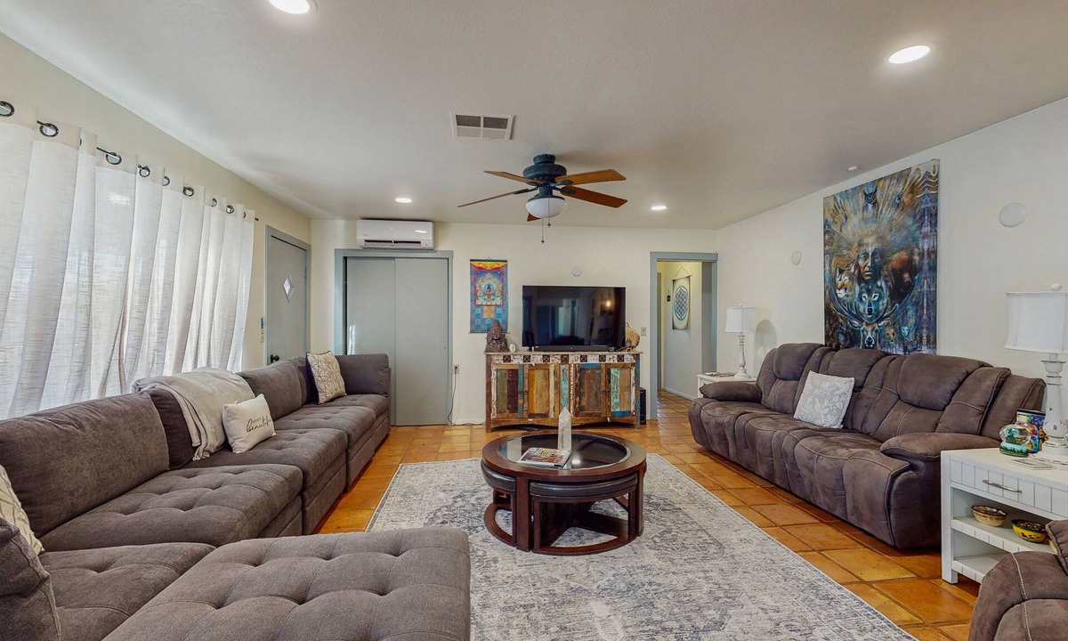Cornville House | Enchanted Home in Wisdom Spirit Ranch, close to Sedona & more