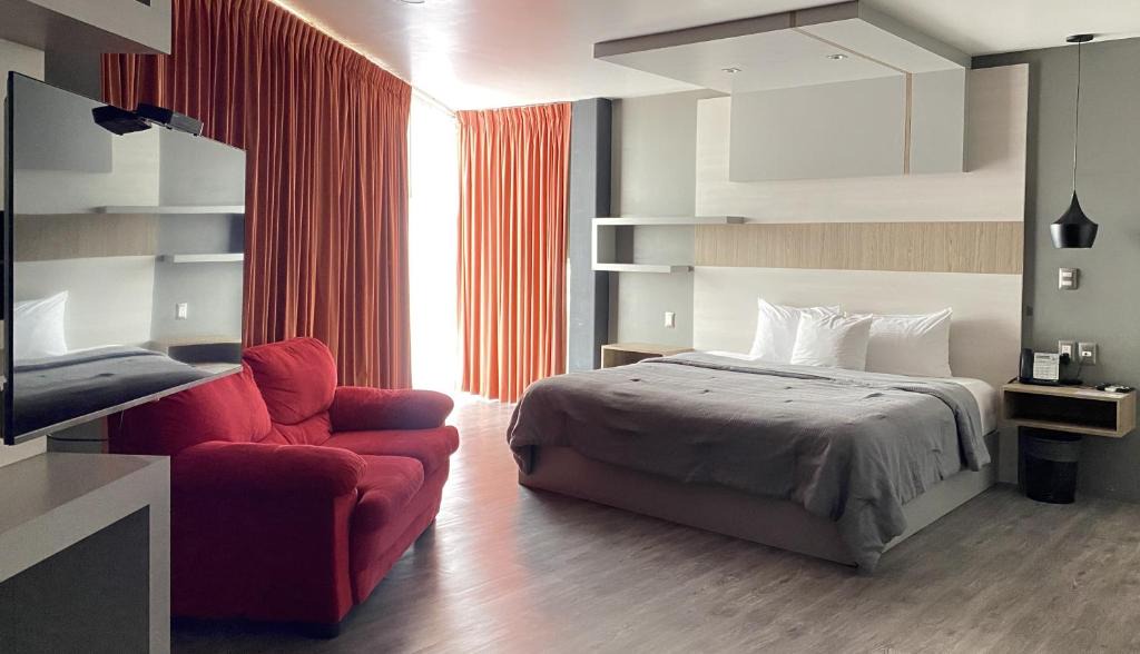 Pachuca Hotel | ESDUMA HK HOTEL Pachuca