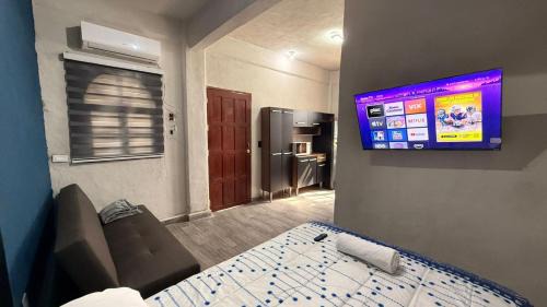 Escarcega Apartment | Estudios Hotel Colonial