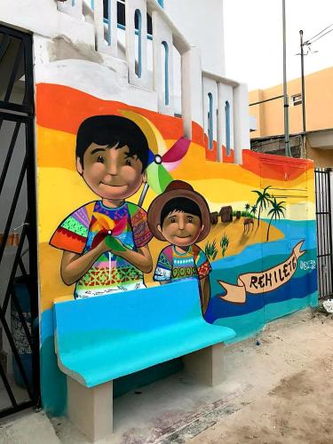 Downtown Holbox Apartment | Estudios Rehilete