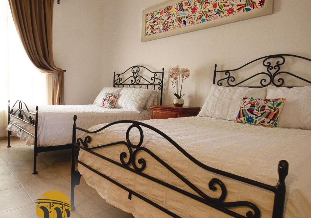 Jiutepec Hotel | Ex Hacienda Santa Cecilia