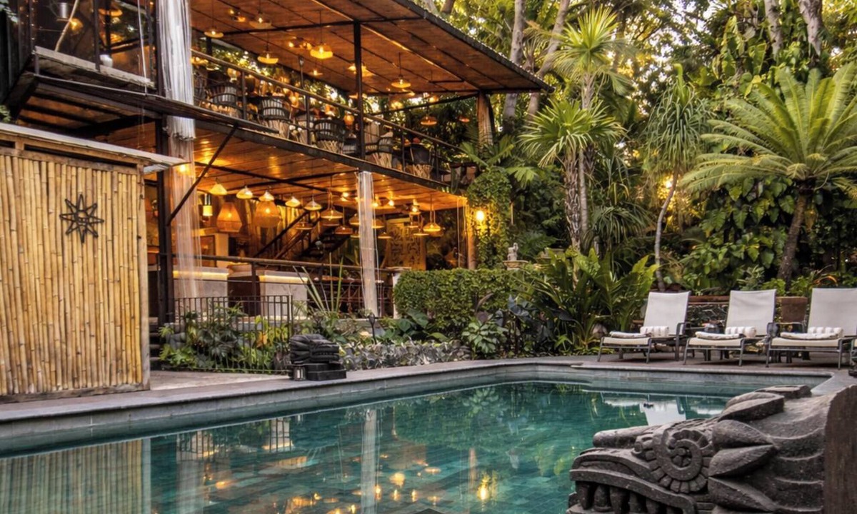 Tepec Resort | Exclusivo Santuario Tropical y Wellness Center en Morelos México