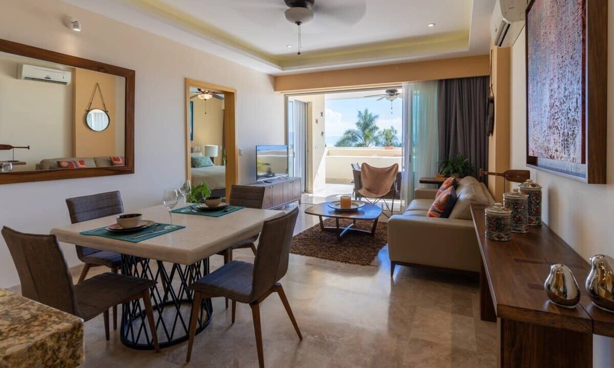 Ajijic Apartment | Exquisite 1BR Condominium