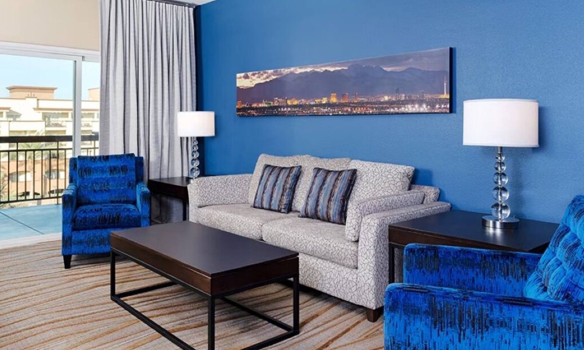 Enterprise Resort | F1 Las Vegas Weekend 2BR Condo Sleeps 6 Nov 19–22 Near Strip