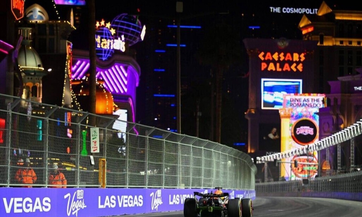 Las Vegas Condo | F1 Weekend 2026 - 2BR on the Harmon Straight - 19th Floor - Sleeps 6 - Nov 18-22
