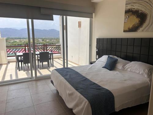 San Pedro Mixtepec Apartment | Fabulous Studio Suite