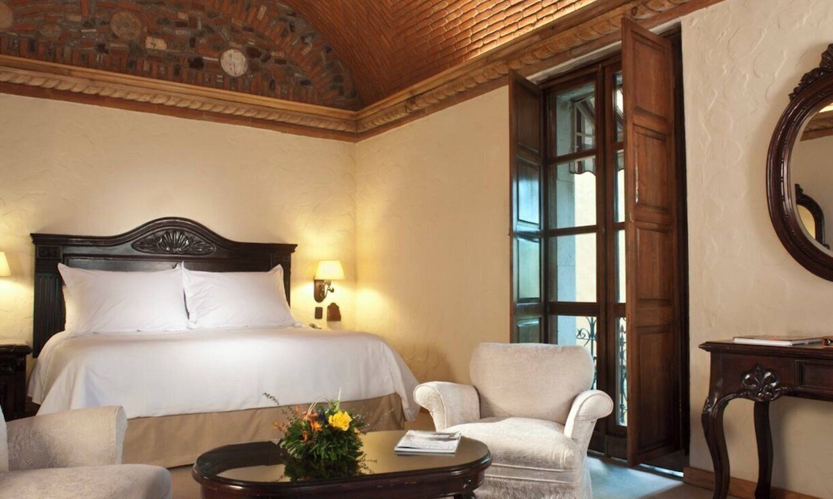 Xochitepec Hotel | Fiesta Americana Hacienda San Antonio el Puente Resort & Spa