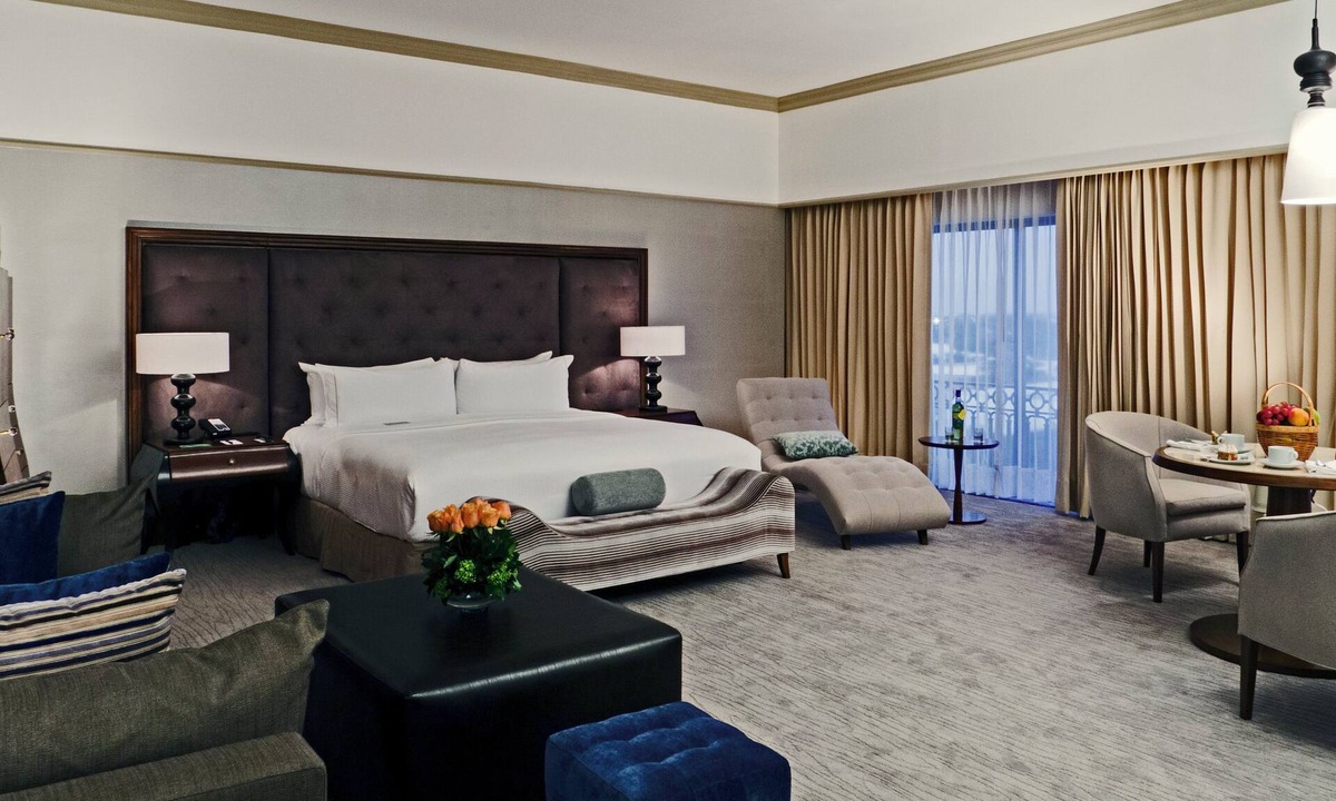 Zona Paseo Montejo Hotel | Fiesta Americana - Merida