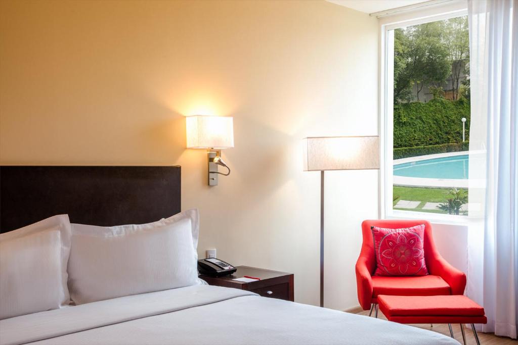 Venustiano Carranza Hotel | Fiesta Inn Ciudad de México Aeropuerto