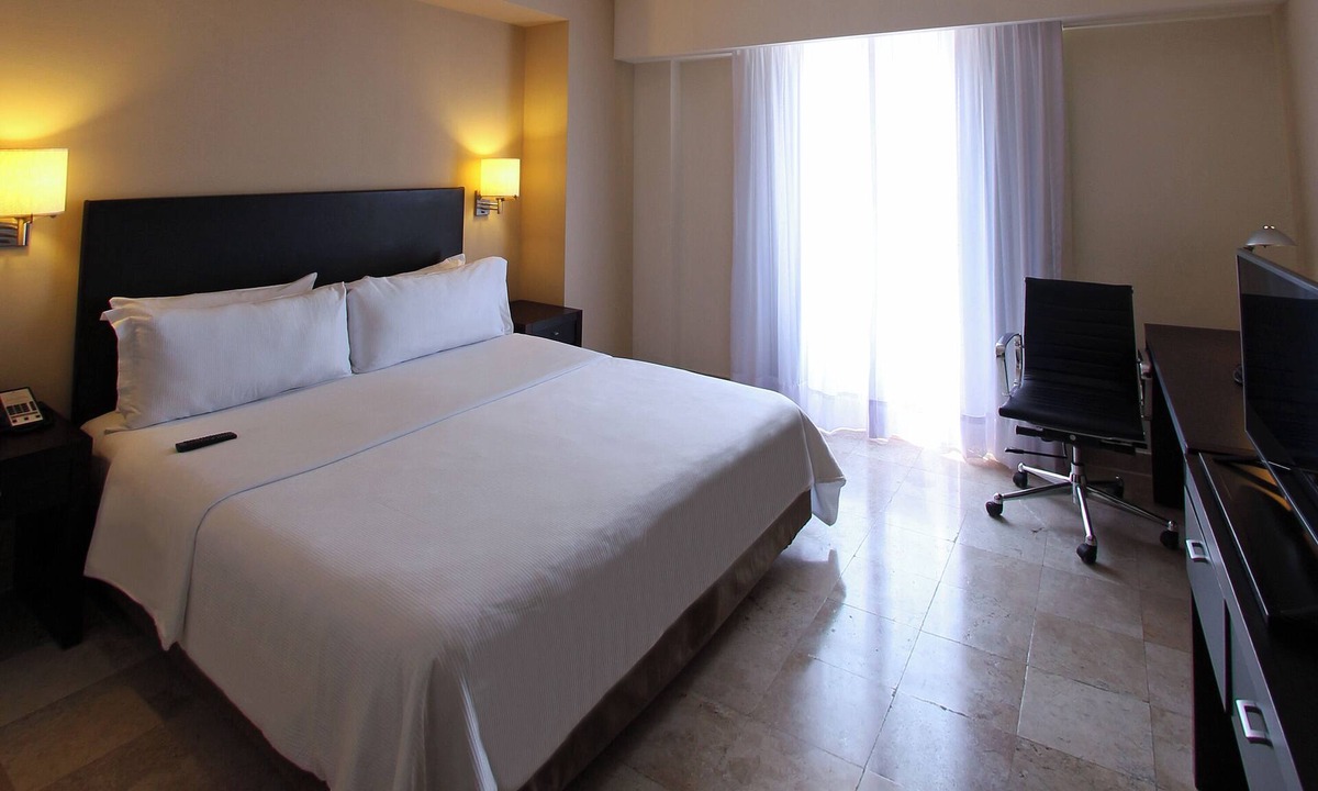 Coatzacoalcos Hotel | Fiesta Inn Coatzacoalcos