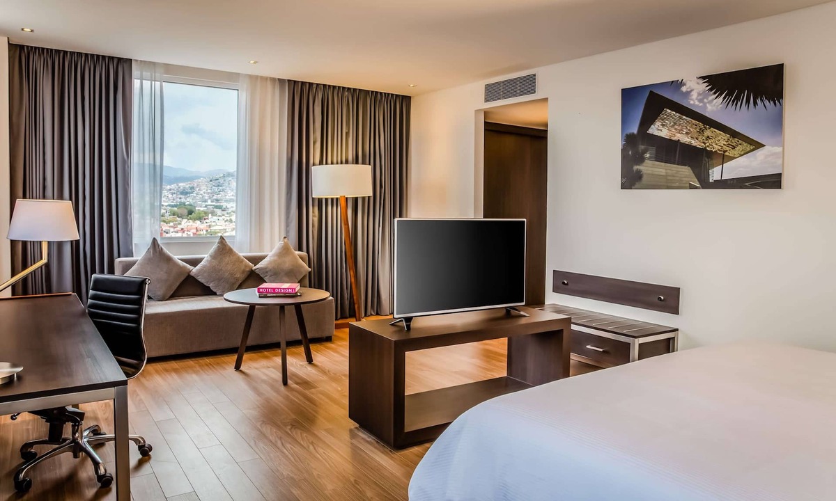 Tuxtla Gutierrez Hotel | Fiesta Inn Tuxtla Fashion Mall