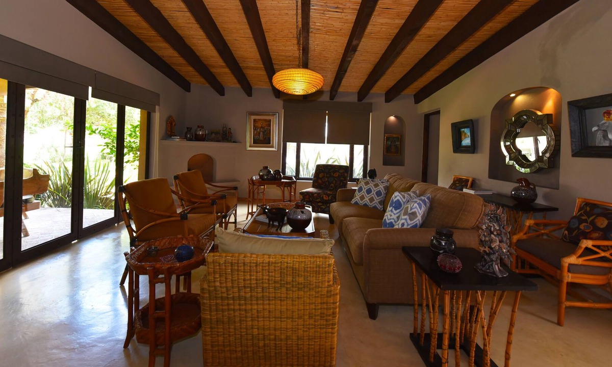 Atotonilco Hotel | Finca la Devocion