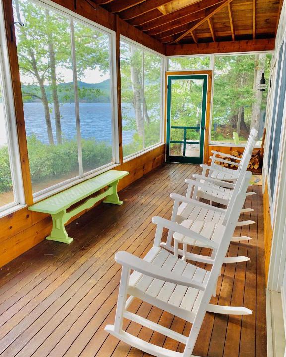 Whitefield House | FL Quintessential LAKE HOUSE close to Bretton Woods Santas Village and Forest Lake State Park