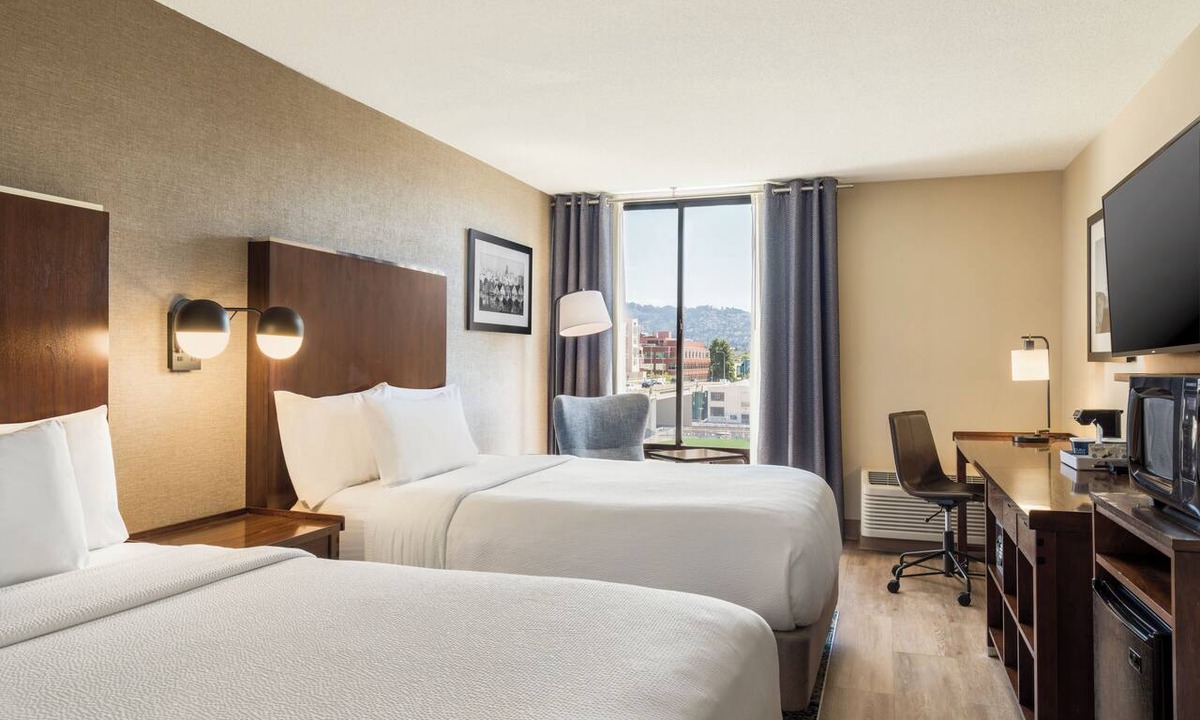 Emeryville Hotel | Four Points by Sheraton San Francisco Bay Bridge