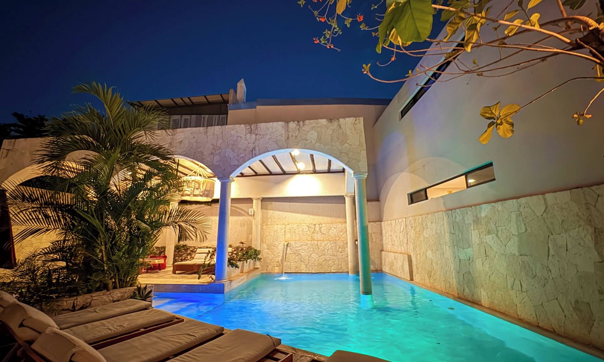 Valladolid Hotel | Frater Yucatan Hotel