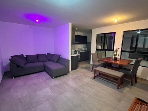 Mexquitic de Carmona Apartment | Fully Equipped Department