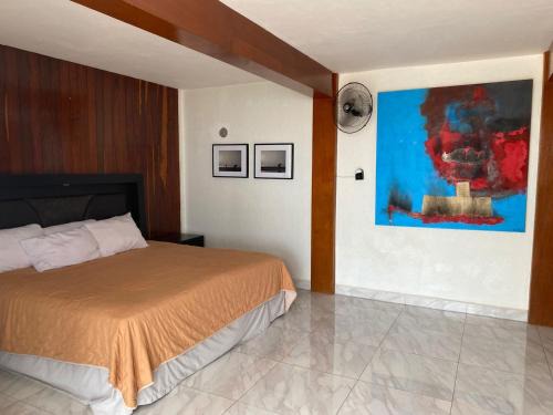 Campeche House | Galeria Elementos Hospedaje Agua