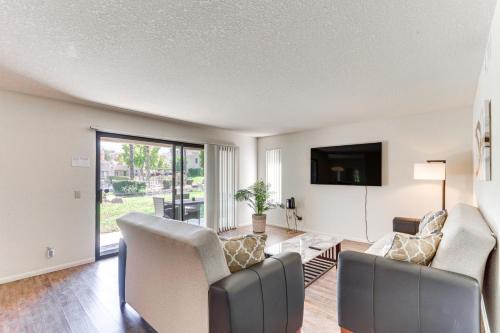 Cathedral City House | Golf, Hike & Relax: Cathedral City Condo