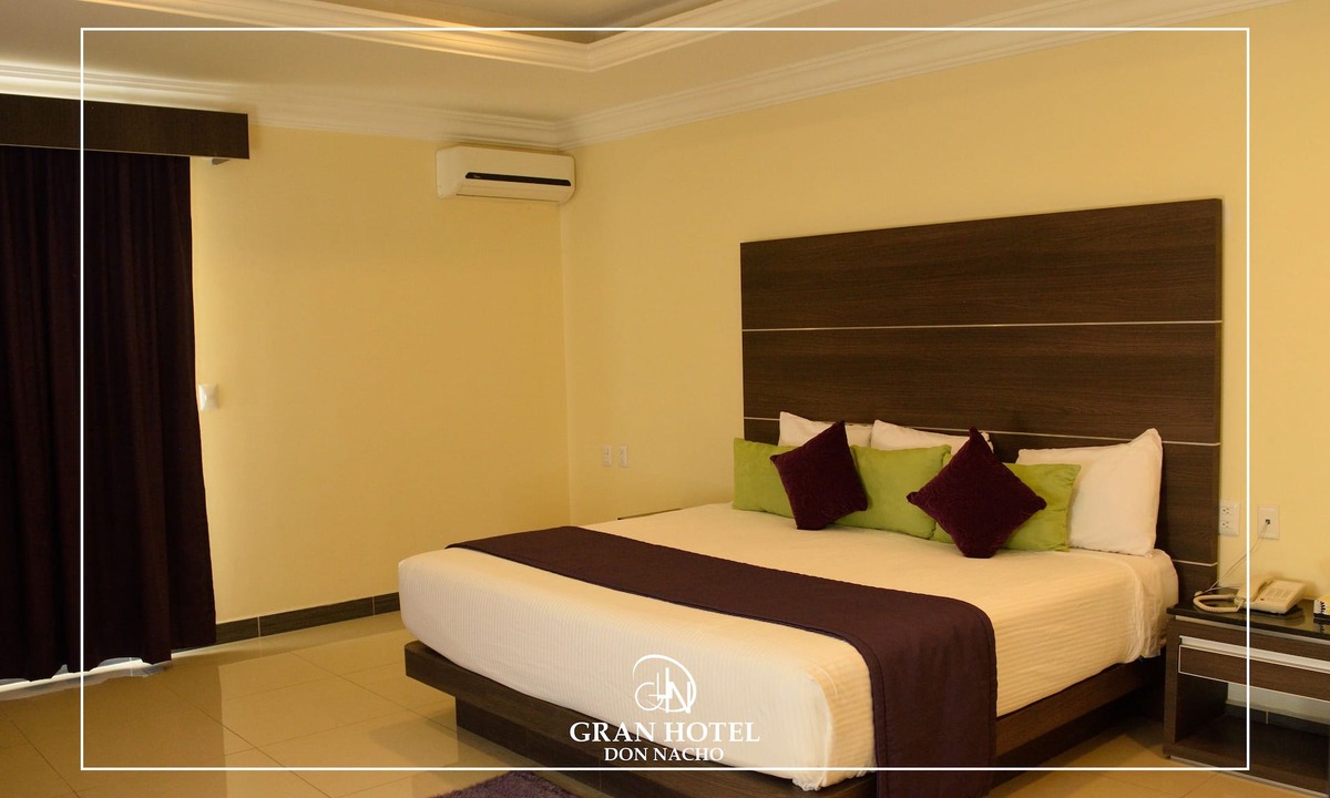 Salina Cruz Hotel | Gran Hotel Don Nacho