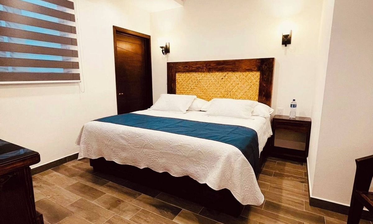 Tzintzuntzan Hotel | Gran Hotel Yacatas