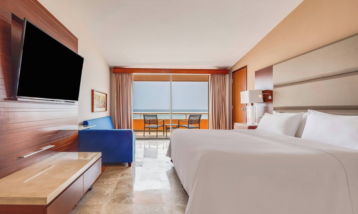 Boca del Rio Resort | Grand Fiesta Americana Veracruz