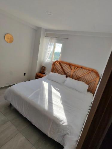 Boca del Rio House | HABITACIÓN Torres Palmas alberca, vista al mar, Roof Top VIP