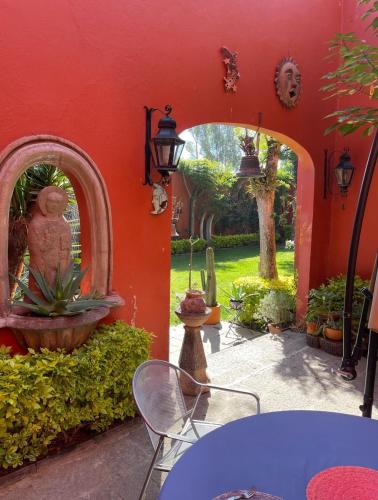 Jimenez House | Hacienda Bugambilias Boutique Colonial