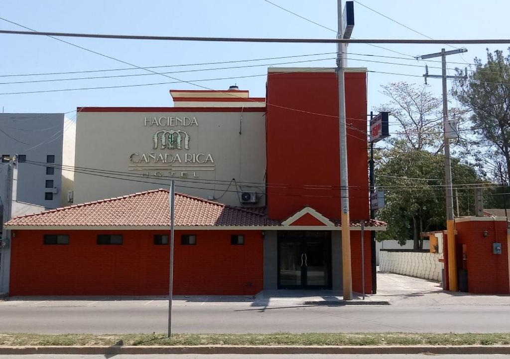 Ciudad Madero Hotel | Hacienda Cañada Rica 1