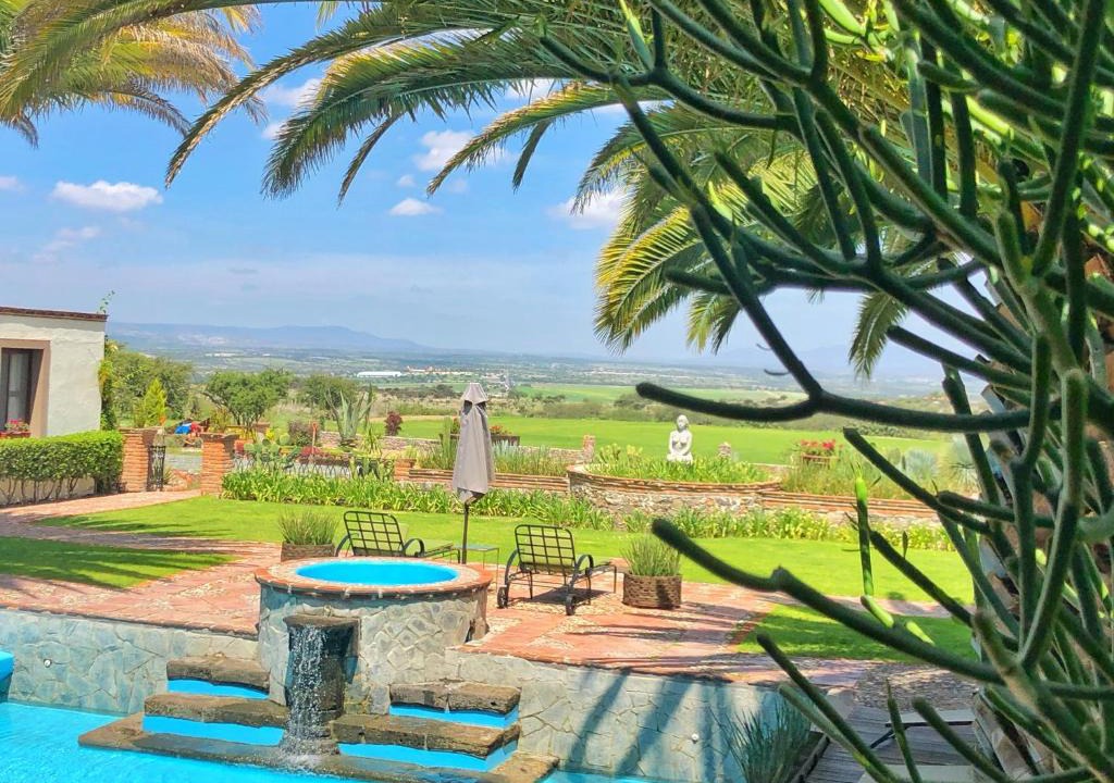 San Miguel de Allende House | Hacienda La Romita