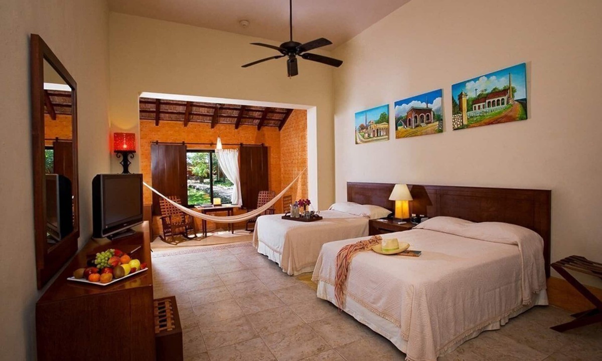 Merida Hotel | Hacienda Misne