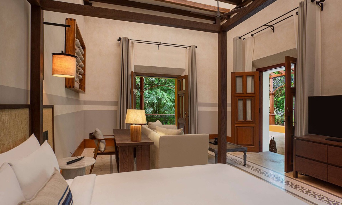 Merida Hotel | Hacienda Xcanatun, Angsana Heritage Collection