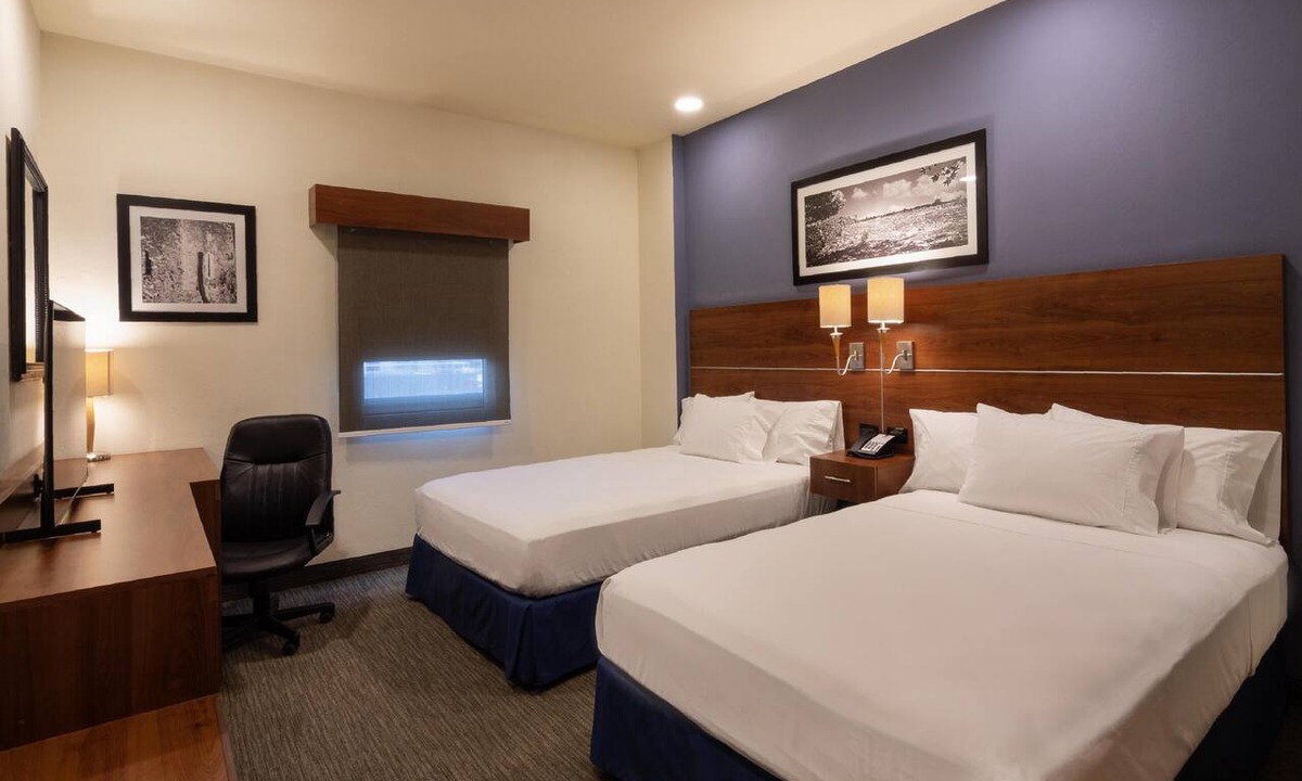 San Juan del Rio Hotel | Hampton Inn by Hilton San Juan del Rio