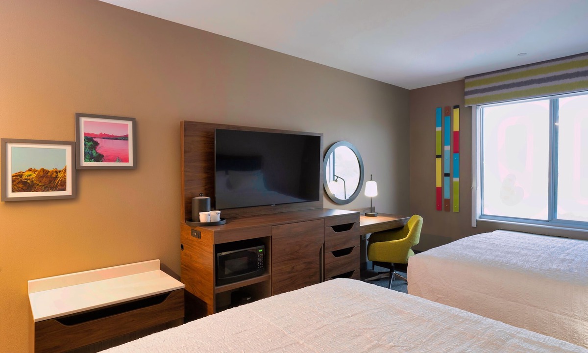 Needles Hotel | Hampton Inn Needles Colorado River