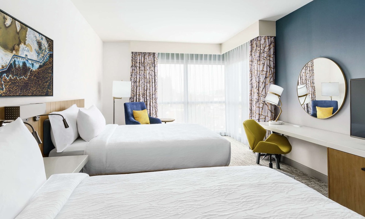 Sunnyvale Hotel | Hilton Garden Inn Sunnyvale