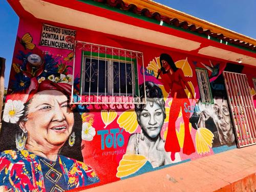 De Guadalupe Hostel | Historika Hostel Cultural