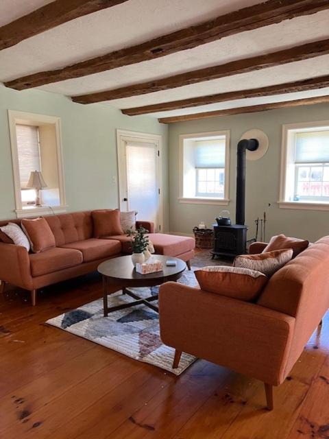 Wayne Apartment | Historic Barn Apartment