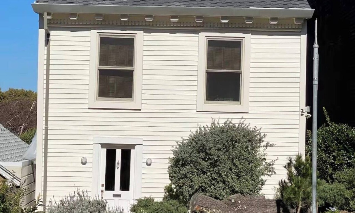 Eureka Valley Cottage | Historic Cottage with a view, Take refuge in this charming historic cottage