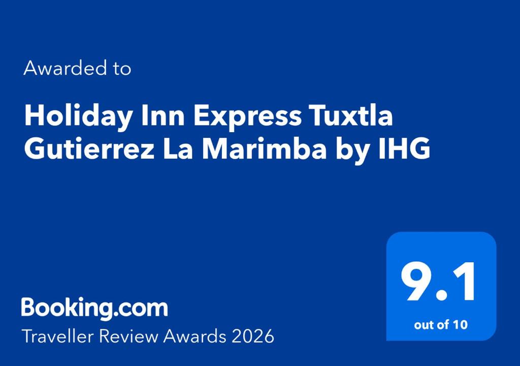 Tuxtla Gutierrez Hotel | Holiday Inn Express Tuxtla Gutierrez La Marimba by IHG
