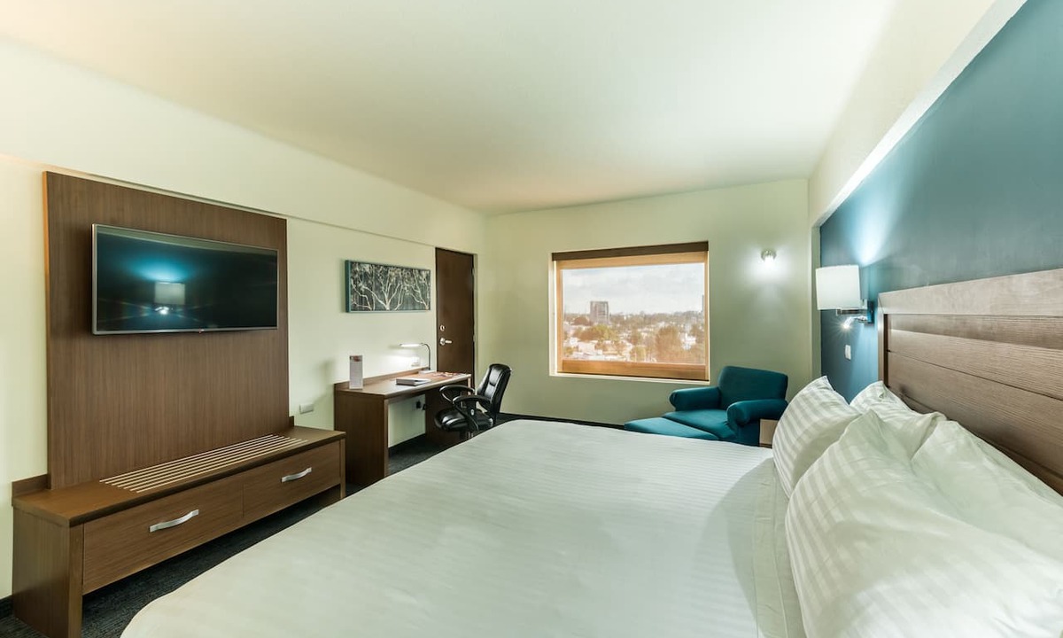 Zona Expo Hotel | Holiday Inn Guadalajara Expo by IHG