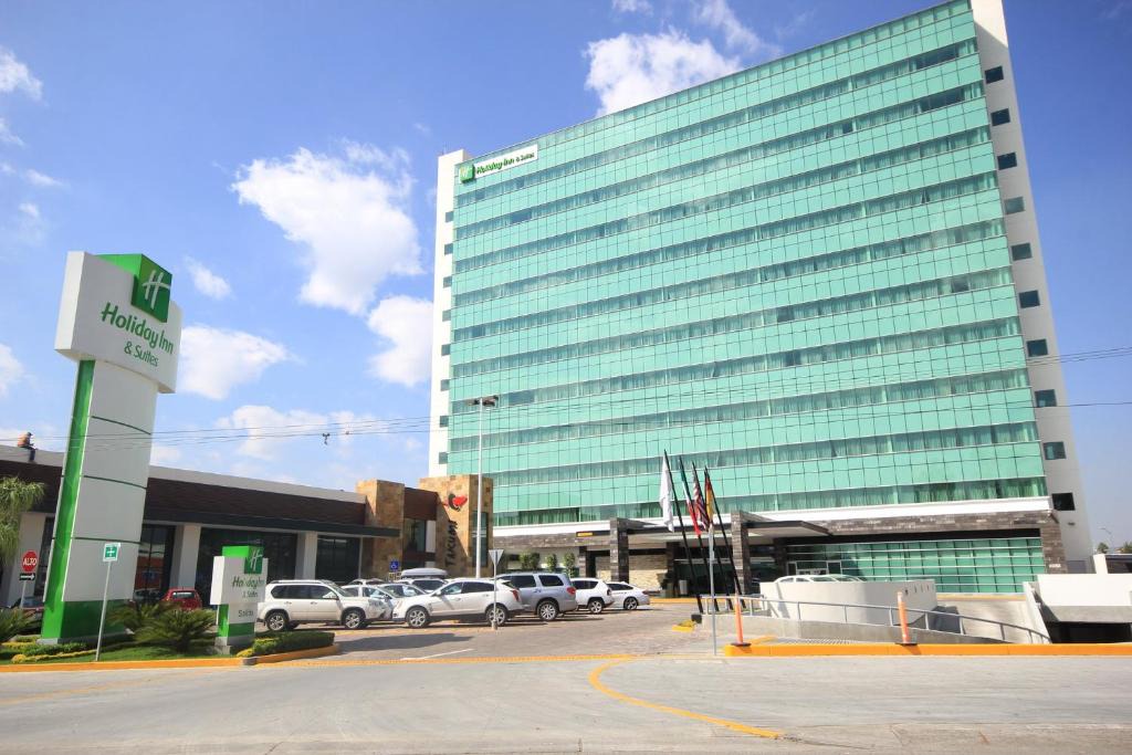 Leon Hotel | Holiday Inn & Suites Plaza Mayor by IHG