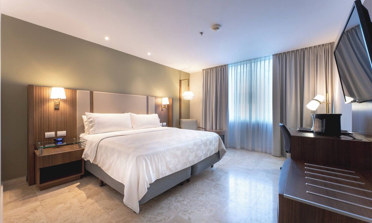 Villahermosa Hotel | Holiday Inn Villahermosa Aeropuerto by IHG