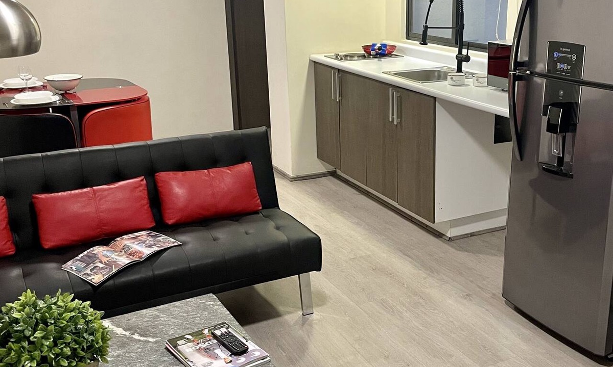 Benito Juarez Apartment | home or office in Walkable area near Roma/Condesa