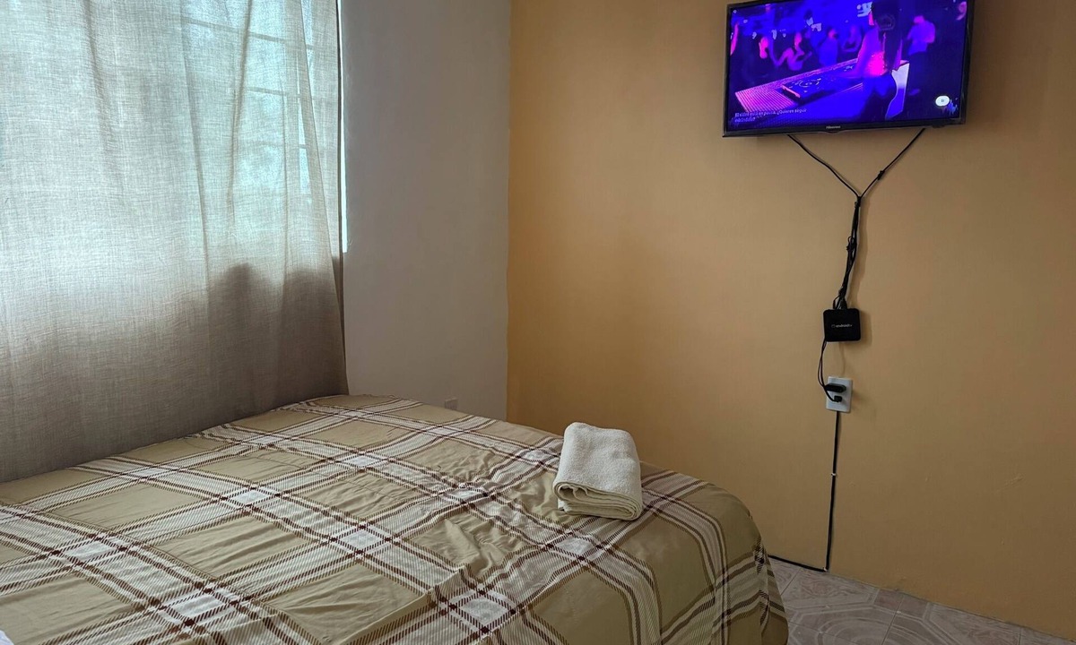 Pachuca House | Hospedaje Casa Vazquez Sucursal Rojo Gom