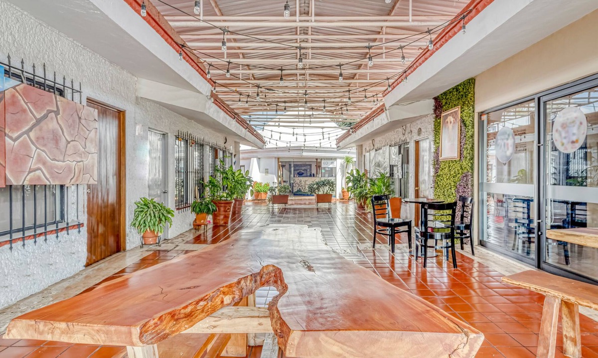 Tonala Hotel | Hotel Arana Tonalá