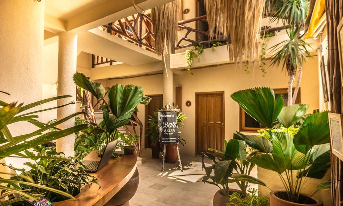 Downtown Holbox Hotel | Hotel Arena