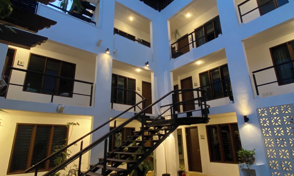 Gonzalo Guerrero Hotel | Hotel Aria Quinta Avenida & Rooftop Playa del Carmen
