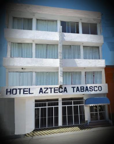Villahermosa Hotel | Hotel Azteca Tabasco