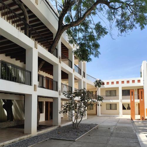 San Sebastian Tutla Hotel | Hotel Azul Agave Oaxaca