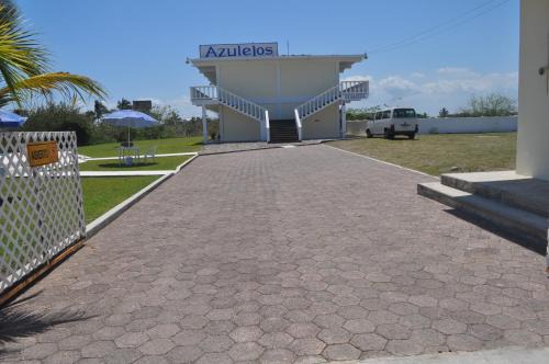 Playa Chachalacas Hotel | Hotel Azulejos
