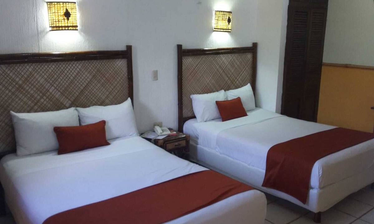 Campeche Hotel | Hotel Bambu